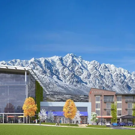 Ramada Suites By Wyndham Queenstown Remarkables Park